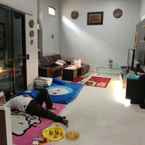 Review photo of Full House 5 Bedroom at Homestay Villa Guci 2 from Sischa A.