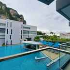 รูปภาพรีวิวของ BlueSotel SMART Krabi Aonang Beach - Adults only (SHA Plus+) 2 จาก Nannarin S.