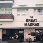 รูปภาพรีวิวของ The Great Madras by Hotel Calmo 2 จาก Hanna R. G.