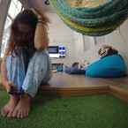 Review photo of HAPPY MONKEY HOSTEL BANGKOK 4 from Ampika K.