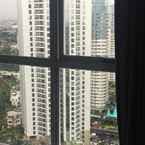 Review photo of Asdira Apartement Superior 2BR @ Mansion Kemayoran from Azmanirah M.