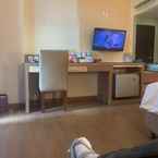 Review photo of Dominic Hotel Purwokerto from Vernia D.