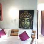 Review photo of Ubud View Bungalow by Pramana Villas 4 from Mega M.