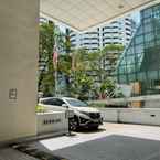 Review photo of Pacific Regency Hotel Suites Kuala Lumpur 4 from Via D.