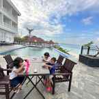 Hình ảnh đánh giá của SAME Resort Bira Beach từ Aldiano F. A.