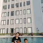 Review photo of Hotel Santika Premiere Lampung from E D. N.