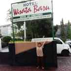 Review photo of Hotel Wisata Baru from Imelda S. K.