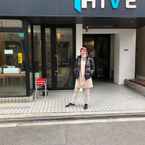 Review photo of Osaka Guesthouse HIVE - Hostel from Bintang K. I.