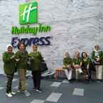 รูปภาพรีวิวของ Holiday Inn Express SINGAPORE KATONG, an IHG Hotel จาก Prasti S.