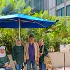 รูปภาพรีวิวของ Holiday Inn Express SINGAPORE KATONG, an IHG Hotel 4 จาก Prasti S.