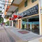 Ulasan foto dari Euro Life Hotel @ KL Sentral dari Indra S. T.