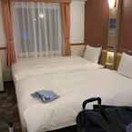 รูปภาพรีวิวของ Toyoko Inn Chubu International Airport No.1 จาก Nantikul N.