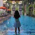 Review photo of HARRIS Hotel Kuta Tuban Bali 2 from Ireyne T.