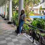 รูปภาพรีวิวของ The Grand Palace Hotel Yogyakarta จาก Ireyne T.