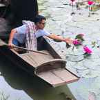 รูปภาพรีวิวของ Ayutthaya Retreat จาก Sawat P.