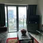 Review photo of LUMA Summer Suites KLCC 4 from Risma P. A.