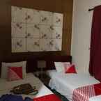 Review photo of OYO 1211 Graha Technopark Hotel from Grastika S.