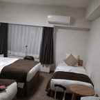 Review photo of Hotel Mystays Kiyosumi Shirakawa from Shienly E. W.