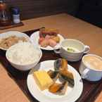 Review photo of HOTEL MYSTAYS Shin Osaka Conference Center 5 from Johanna G. C. P.