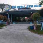 Review photo of Theme Park & Resort Hotel Pantai Cermin from Budiono B.
