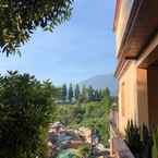 Review photo of Puncak Inn Resort Hotel 4 from Venty R. H.