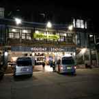 รูปภาพรีวิวของ Holiday Station Hostel จาก Rungroj S.