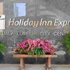 รูปภาพรีวิวของ Holiday Inn Express KUALA LUMPUR CITY CENTRE, an IHG Hotel จาก Suryawaty S.