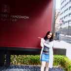 Hình ảnh đánh giá của Hotel Monterey Hanzomon từ Nurhaeni N.
