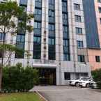 Imej Ulasan untuk Hotel Compass (SG Clean, Staycation Approved) 2 dari Thi B. L. N.