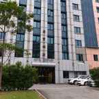 Ulasan foto dari Hotel Compass (SG Clean, Staycation Approved) 2 dari Thi B. L. N.