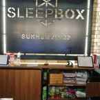 Review photo of Sleep Box Sukhumvit 22 from Narumon K.