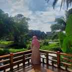 Review photo of Kampung Sumber Alam Resort (Sumber Alam Garden of Water) 3 from Chatarina F.