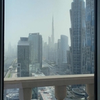 Review photo of Hilton Dubai Al Habtoor City from Naratthanun K.