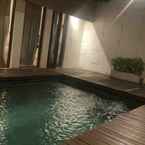 Review photo of Cattleya Pool Suite - Seminyak by Marbella from Citra N.