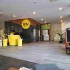 Review photo of Yello Hotel Manggarai from Haekal Y. P.