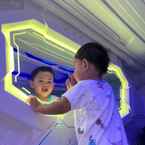 Review photo of SHAKTI CAPSULE HOTEL JAKARTA from Adhe T. W. P.