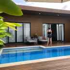 รูปภาพรีวิวของ The Claremont Luxury Villas Seminyak 6 จาก Fairuz F.