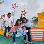 Review photo of Theme Park & Resort Hotel Pantai Cermin 2 from Parhitean N.