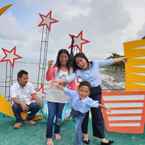 Review photo of Theme Park & Resort Hotel Pantai Cermin from Parhitean N.