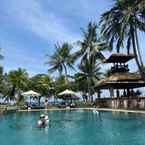 รูปภาพรีวิวของ Candi Beach Resort and Spa จาก Cika D. T.