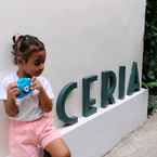 Hình ảnh đánh giá của Ceria Hotel @Alun Alun Yogyakarta từ Frederika A. D. K.