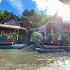 รูปภาพรีวิวของ The Float House River Kwai Resort (SHA Plus+) จาก Sirinya S.