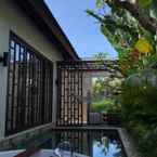 Review photo of Asvara Villa Ubud by Ini Vie Hospitality from Febry K. B.