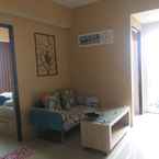 Review photo of Two Bedroom at Tamansari Papilio Surabaya (AN) 4 from Nur I. P. S.