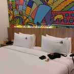 Review photo of MaxOneHotels.com @ Kota Harapan Indah Bekasi 3 from I N. A.