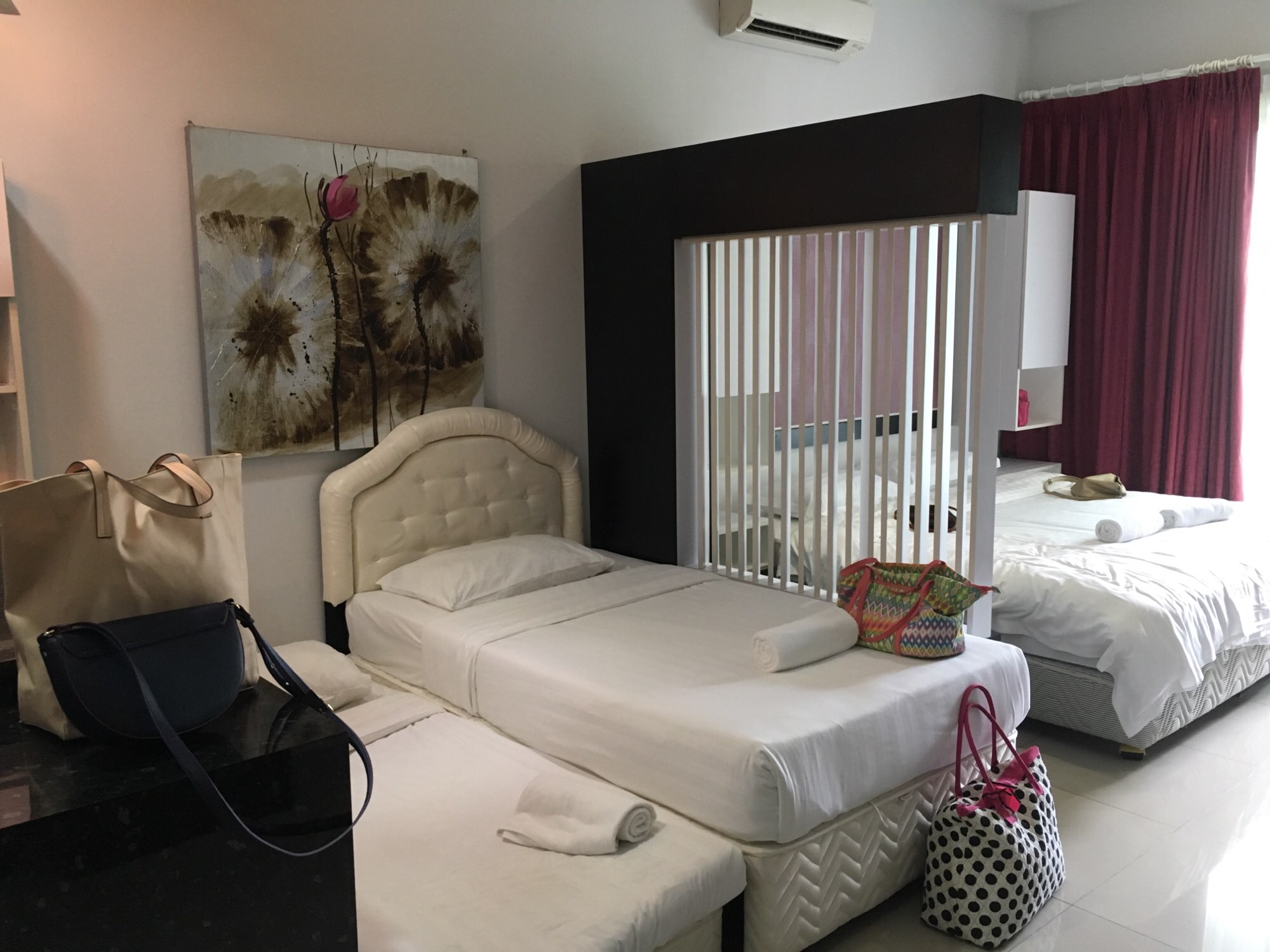 Review photo of Borneo Coastal Residence @ Imago Mall from Nabila W.