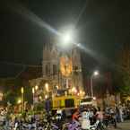 Review photo of Pondok Backpacker City Square Malang 3 from Arlia P.
