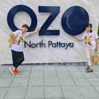 รูปภาพรีวิวของ OZO North Pattaya จาก Chadinee I.