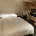 Review photo of Swiio Hotel Ximending 3 from Nalinthip W.