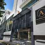 รูปภาพรีวิวของ ANSA Hotel Kuala Lumpur จาก See K. B.